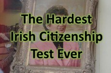 The Hardest Irish Citizenship Test Ever