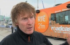 Tá sé ar ais: Hector will be back at the helm of a national breakfast show next week