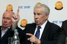 Opinion: RTÉ should apologise for their treatment of John Giles
