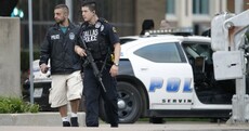 Dallas: Suspect in attack on police HQ killed, bombs found in van