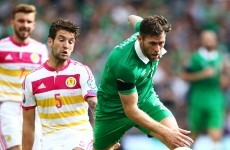 'A Championship team in international shirts' - the Scottish media reaction to yesterday's game
