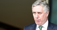 'I'm not getting involved in this' - Pilot defends cancelling anti-John Delaney banner