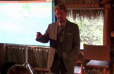 Man who claims to have cured cancer is causing controversy in Dublin and Galway