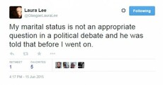 A sex worker went on Ray D'Arcy to talk about her campaign ... she wasn't happy with how it went
