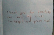 Kids in Kildare are donating their Communion money to keep their local pool open