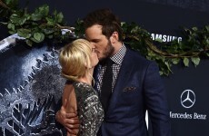 This Twitter exchange between Chris Pratt and Anna Faris will delight Jurassic World fans