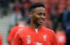 Man City make £40million bid for Raheem Sterling - reports