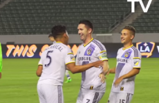 'The king is back' - Robbie Keane hits hat-trick for LA Galaxy