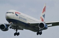 Man plunges to his death after trying to cling onto airplane from South Africa to London