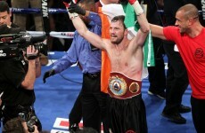No venue confirmed for Andy Lee fight - promoter