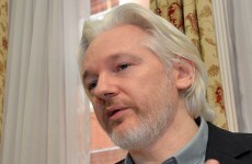 Julian Assange is STILL living in that Ecuadorian embassy
