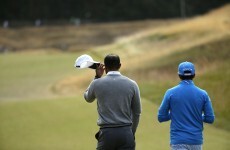 Tiger tumbles as Shane Lowry leads the Irish charge at the US Open