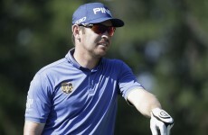 Former Open champion the big mover at Chambers Bay as McIlroy left frustrated