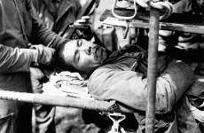 'They had legs ripped off ... faces missing': An eye witness recalls the horror of Okinawa