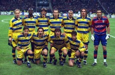 One of our favourite teams of the 90s relegated to amateur leagues after declaring bankruptcy