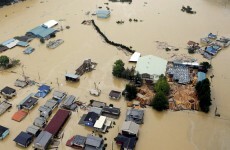 Typhoon dumps record rainfall and kills 20 in Japan