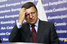 Eurozone not destined for a double-dip - Barroso