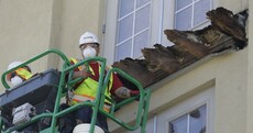 Report on Berkeley balcony collapse finds wooden beams had severe dry rot