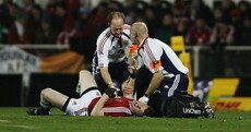 Spear tackle to 'sook': 10 years on from the O'Driscoll-Umaga debacle