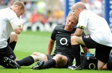 England captain Moody to miss World Cup opener