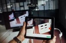 Now you can design and shape a bookshelf before ordering it online