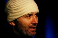 Tommy Tiernan was ok to say that Jesus 'needed a pint'