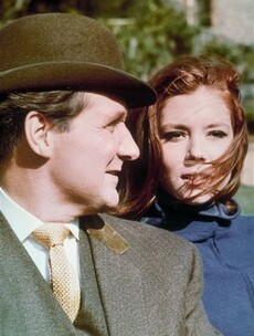 The star of one of the sixties' most famous TV shows has died