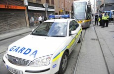 Camera installed in Dublin to catch drivers running red lights