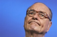 France: Chirac will not attend corruption trial