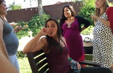 This photo perfectly illustrates what it's like to be single in your 30s