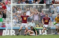 'The famine is over' - Twitter reacts to Westmeath's unbelievable win