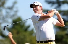 Simpson triumphs at Deutsche Bank Championship to complete fairytale story
