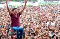 That ‘best photo from Glastonbury’ isn’t from Glastonbury at all