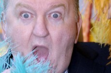Is George Hook turning into Andy Rooney?