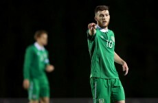 All you need to know about the young Irish talent who's just signed a new deal at Man City