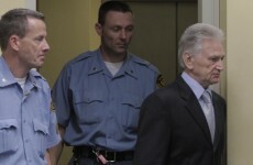 Yugoslav army chief gets 27-year prison sentence for war crimes