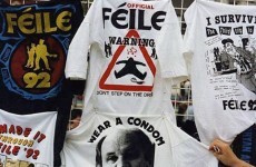 These early nineties Irish music festival photos are pure gold - Part 2