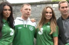 Trigger happy: we can beat Russians, says McAteer