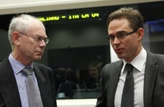 Greece bailout in doubt as no Finnish deal reached