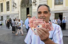 Greece has another €10.3 billion in debt due in 2015