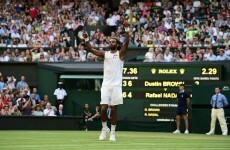 Two-time champion Rafael Nadal has been stunned again at Wimbledon