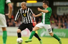 UCD triumph as Cork must settle for draw in Europa League first round