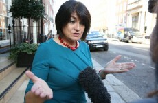 People cannot get over Fidelma Healy-Eames and her 'wiffy code'
