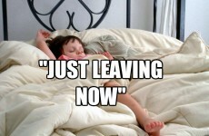 14 essential facts of life for people who are late all the time