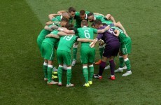 Ireland set to be confirmed in pot 4 for World Cup draw this week