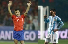 Can Messi end Argentina's 22-year wait for silverware in tonight's Copa America final?