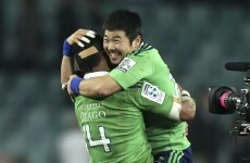 Highlanders upset Hurricanes for first Super title