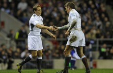 Argentina 'want Toby Flood to start against them'