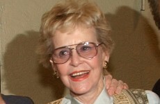 Actress Diana Douglas, mother of Michael Douglas, dies aged 92