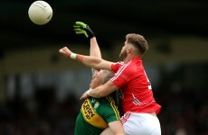Cork coughed up a gift of a goal for Kieran Donaghy